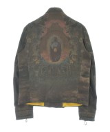 ETRO（エトロ）カジュアルジャケット 茶 サイズ:50(XL位) メンズ/2200656235032