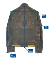 ETRO（エトロ）カジュアルジャケット 茶 サイズ:50(XL位) メンズ/2200656235032