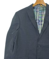 ETRO（エトロ）テーラードジャケット 紺 サイズ:50(XL位) メンズ/2200656235056