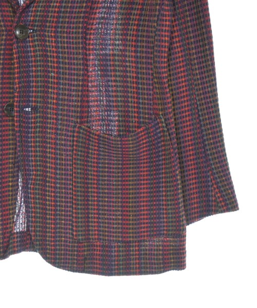 ETRO（エトロ）ジャケット 紺 サイズ:S メンズ/2200657142056