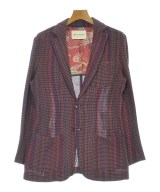 ETRO（エトロ）ジャケット 紺 サイズ:S メンズ/2200657142056