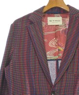 ETRO（エトロ）ジャケット 紺 サイズ:S メンズ/2200657142056