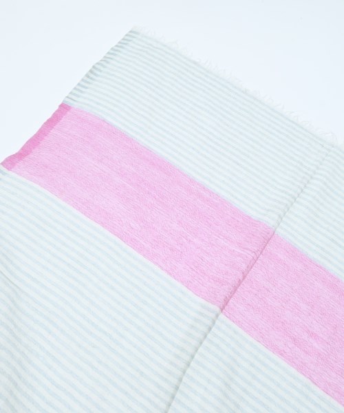 ETRO（エトロ）ストール ベージュ サイズ:- レディース/2200657078287