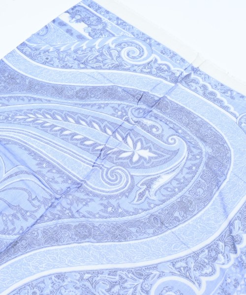 ETRO（エトロ）ストール 紫 サイズ:- レディース/2200657078294