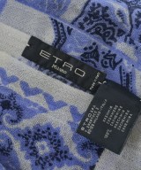 ETRO（エトロ）ストール 紫 サイズ:- レディース/2200657078294