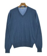 ETRO（エトロ）ニット・セーター 青 サイズ:-(M位) メンズ/2200658773044