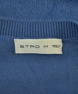 ETRO（エトロ）ニット・セーター 青 サイズ:-(M位) メンズ/2200658773044