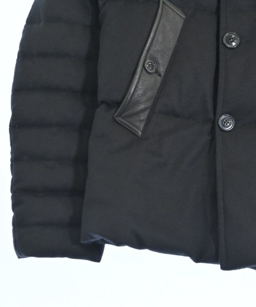 ETRO（エトロ）ダウンコート 紺 サイズ:S メンズ/2200657318123