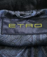 ETRO（エトロ）ダウンコート 紺 サイズ:S メンズ/2200657318123