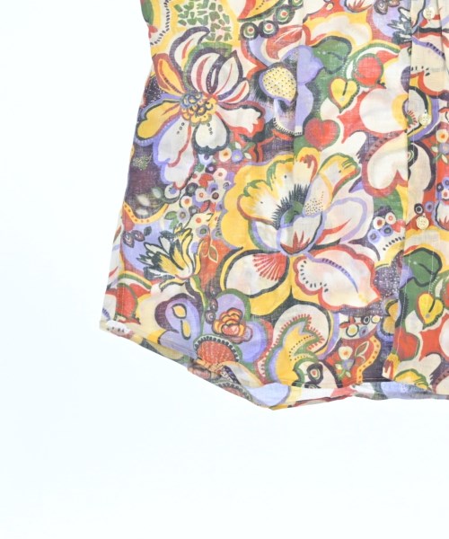 ETRO（エトロ）カジュアルシャツ 白 サイズ:M メンズ/2200659363015