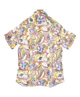 ETRO（エトロ）カジュアルシャツ 白 サイズ:M メンズ/2200659363015