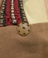 ETRO（エトロ）ノーカラージャケット 白 サイズ:38(S位) レディース/2200659545015