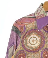 ETRO（エトロ）カジュアルシャツ カーキ サイズ:40(M位) レディース/2200653812038