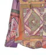 ETRO（エトロ）カジュアルシャツ カーキ サイズ:40(M位) レディース/2200653812038