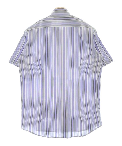 ETRO（エトロ）カジュアルシャツ 紫 サイズ:39(M位) メンズ/2200660539034