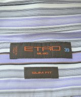 ETRO（エトロ）カジュアルシャツ 紫 サイズ:39(M位) メンズ/2200660539034