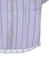 ETRO（エトロ）カジュアルシャツ 紫 サイズ:39(M位) メンズ/2200660539034