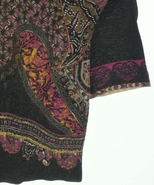 ETRO（エトロ）ニット・セーター その他（柄物・カラフル） サイズ:42(M位) レディース/2200661265055