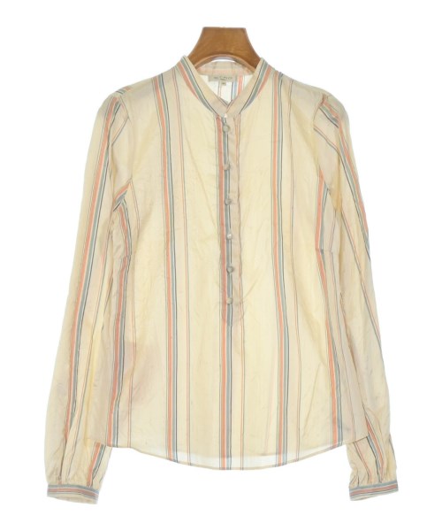 ETRO(エトロ)ブラウス 黄 サイズ:40(M位)/2200655228097