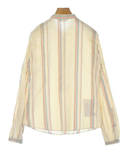 ETRO（エトロ）ブラウス 黄 サイズ:40(M位) レディース/2200655228097