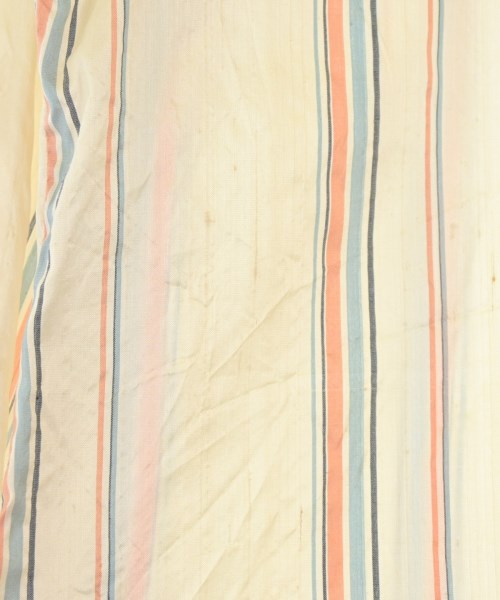 ETRO（エトロ）ブラウス 黄 サイズ:40(M位) レディース/2200655228097