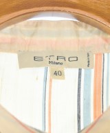 ETRO（エトロ）ブラウス 黄 サイズ:40(M位) レディース/2200655228097