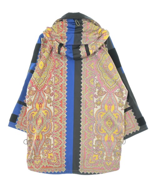 ETRO（エトロ）マウンテンパーカー その他（柄物・カラフル） サイズ:40(M位) メンズ/2200661424018