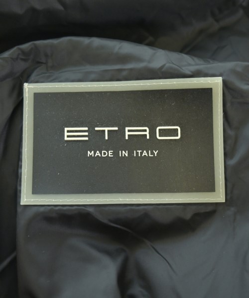 ETRO（エトロ）マウンテンパーカー その他（柄物・カラフル） サイズ:40(M位) メンズ/2200661424018