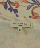 ETRO（エトロ）ニット・セーター 白 サイズ:46(XL位) レディース/2200662204060