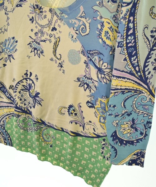 ETRO（エトロ）ニット・セーター 白 サイズ:42(M位) レディース/2200662204077