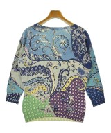 ETRO（エトロ）ニット・セーター 白 サイズ:42(M位) レディース/2200662204077