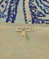 ETRO（エトロ）ニット・セーター 白 サイズ:42(M位) レディース/2200662204077