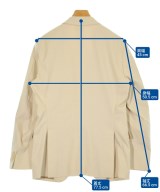 ETRO（エトロ）カジュアルジャケット ベージュ サイズ:50(XL位) メンズ/2200662376019