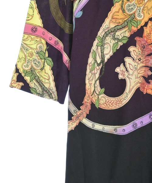 ETRO（エトロ）ワンピース 黒 サイズ:44(L位) レディース/2200711160118