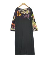 ETRO（エトロ）ワンピース 黒 サイズ:44(L位) レディース/2200711160118
