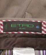 ETRO（エトロ）スラックス ベージュ サイズ:46(M位) メンズ/2200711276147