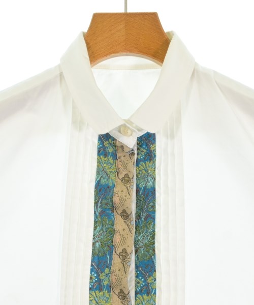 ETRO（エトロ）カジュアルシャツ 白 サイズ:-(M位) レディース/2200709902119