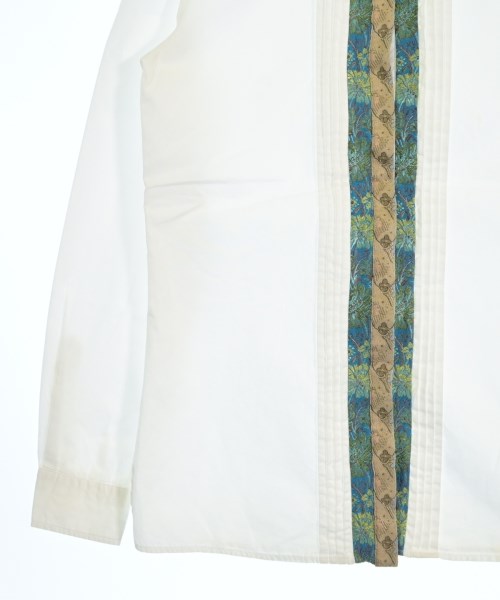 ETRO（エトロ）カジュアルシャツ 白 サイズ:-(M位) レディース/2200709902119