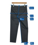 ETRO（エトロ）スラックス 黒 サイズ:40(M位) レディース/2200709902188