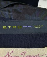 ETRO（エトロ）テーラードジャケット 紺 サイズ:44(S位) メンズ/2200711512115