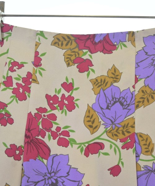 ETRO（エトロ）ひざ丈スカート 紫 サイズ:38(S位) レディース/2200711815247