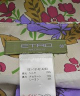 ETRO（エトロ）ひざ丈スカート 紫 サイズ:38(S位) レディース/2200711815247