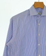 ETRO（エトロ）ドレスシャツ 青 サイズ:38(S位) メンズ/2200712256018