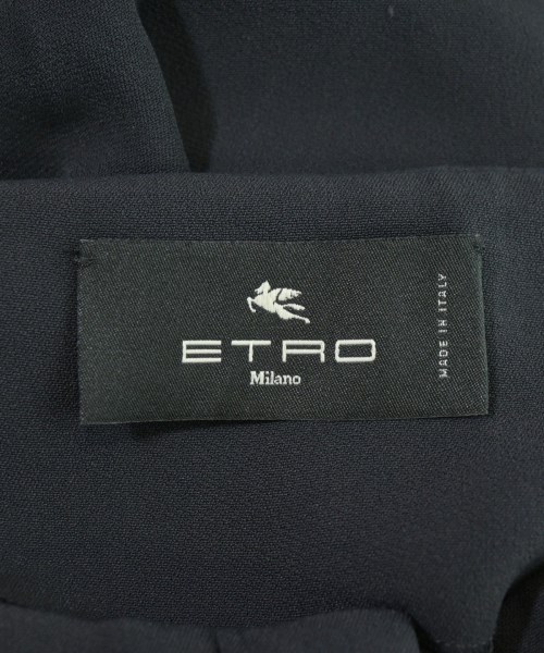 ETRO（エトロ）その他 黒 サイズ:44(L位) レディース/2200712878203
