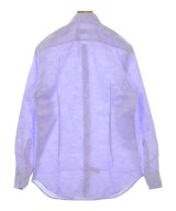 ETRO（エトロ）ドレスシャツ 紫 サイズ:38(S位) メンズ/2200713018042