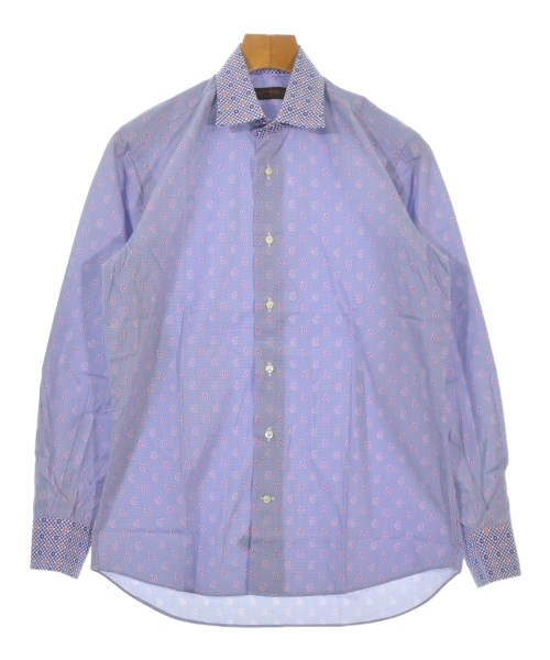 ETRO(エトロ)のドレスシャツ サイズ:38(S位) 9,600円
