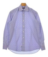 ETRO（エトロ）ドレスシャツ 紫 サイズ:38(S位) メンズ/2200713018066
