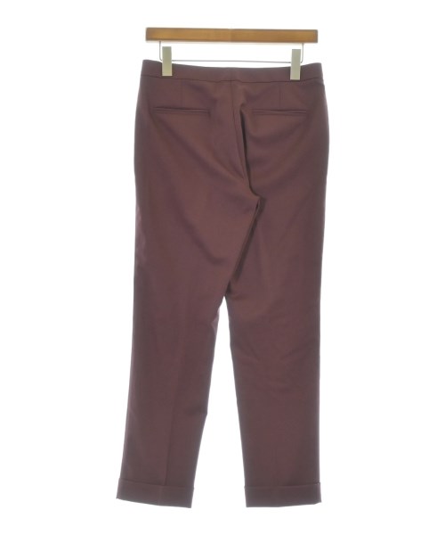 ETRO（エトロ）スラックス 赤 サイズ:40(M位) レディース/2200713811193