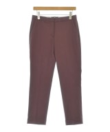 ETRO（エトロ）スラックス 赤 サイズ:40(M位) レディース/2200713811193