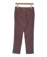 ETRO（エトロ）スラックス 赤 サイズ:40(M位) レディース/2200713811193